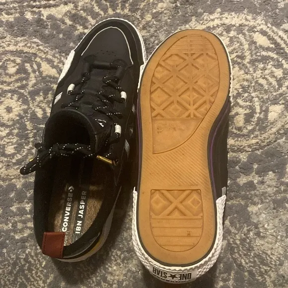 - Converse Ibn Jasper x One Star Low Overhaulin - Black Size 11