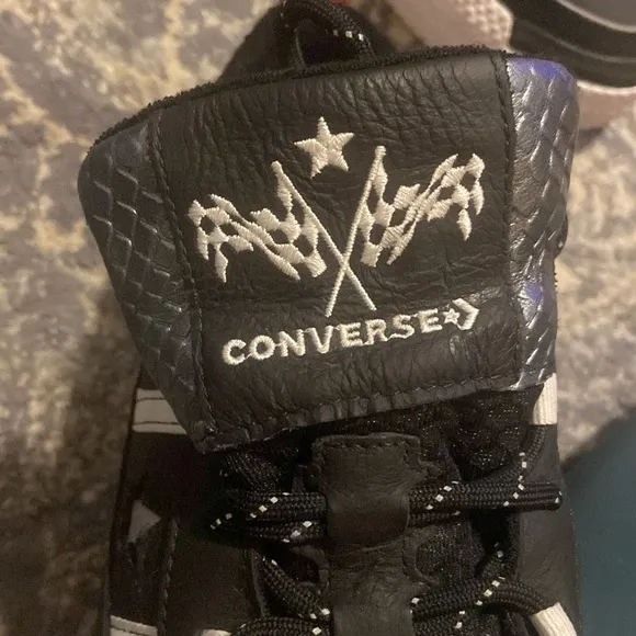 - Converse Ibn Jasper x One Star Low Overhaulin - Black Size 11