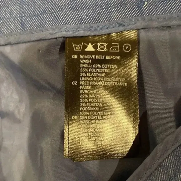 - H&amp;M Tencel  pencil skirt NWOT