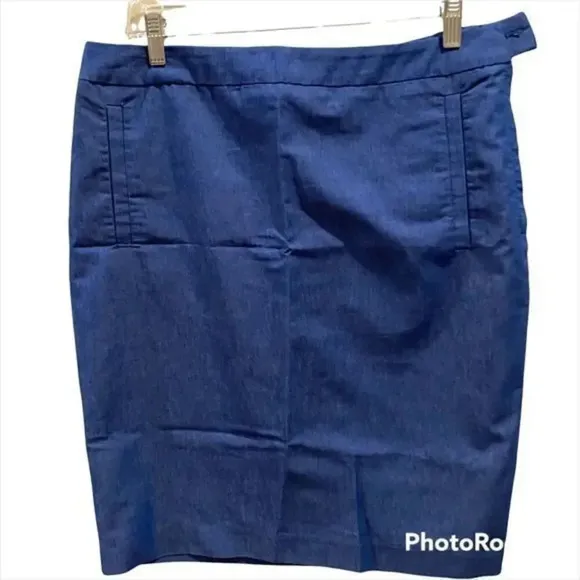- H&amp;M Tencel  pencil skirt NWOT