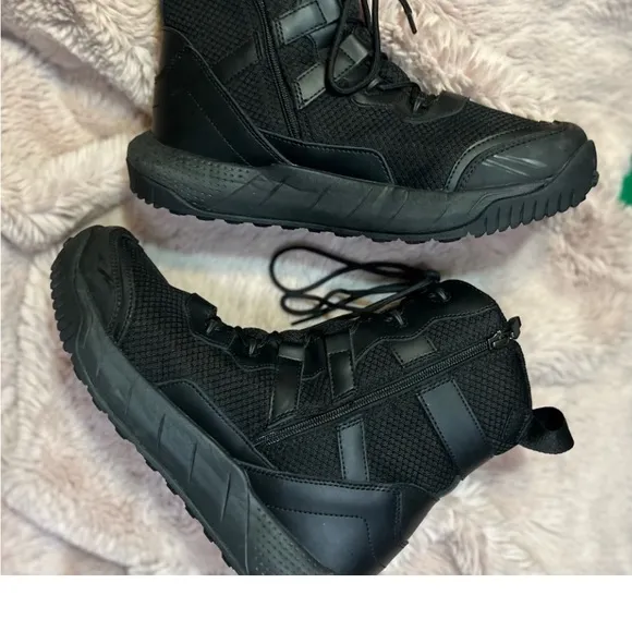 🆕 Magnum Tactical Black Men's Boots