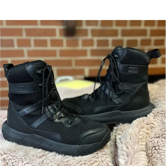 🆕 Magnum Tactical Black Men's Boots