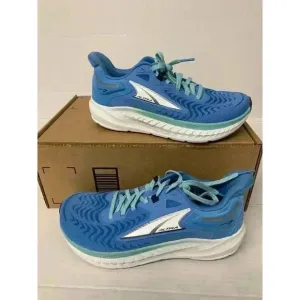 .1892 Altra Torin 7, Blue, Womens Running Shoes-US 6.5 Womens