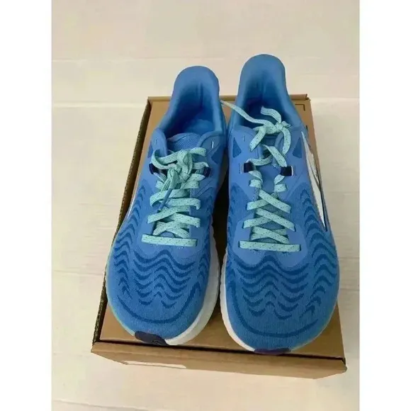 .1892 Altra Torin 7, Blue, Womens Running Shoes-US 6.5 Womens