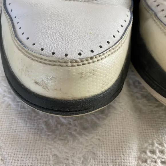 2008 Nike Air Jordan 2.5 Team 2 Point 5 Shoes Blue White Men Size 10.5