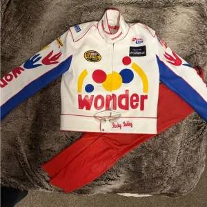 3 Piece Carly Bobby, Ricky Bobby wife Talladega Night Costume