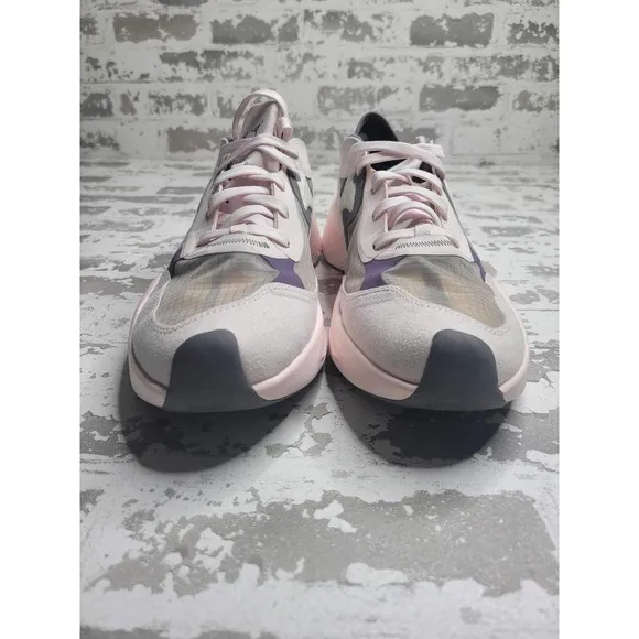 3705 Nike Air Jordan Delta 3 Low Pink Canyon Men's Shoes Size 13 EUC