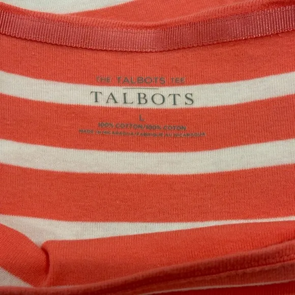 3PC PEACHY CASUAL SEPARATES 1 STRIPED TOP L   2 COORDINATING PAIR OF JEANS 16