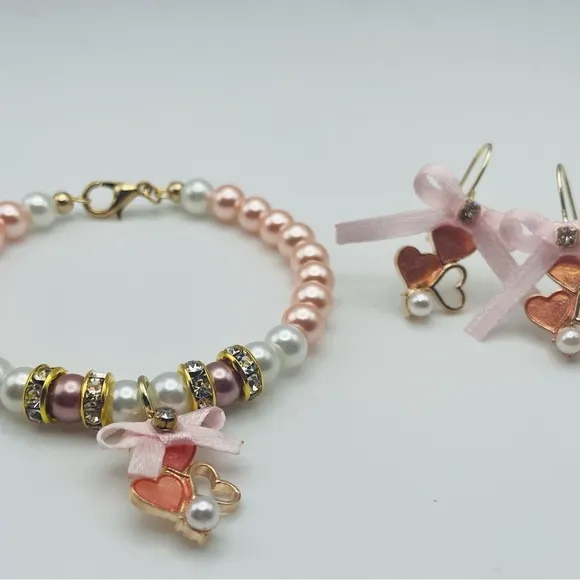 5 piece Little Girls Gift Set