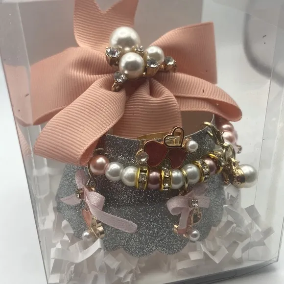 5 piece Little Girls Gift Set