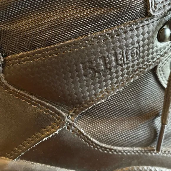 5.11 Black Tactical Boots ATAC 2.0 8” Side Zip
