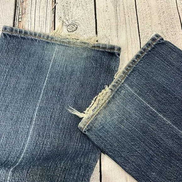 7 For All Mankind Bootcut Jeans