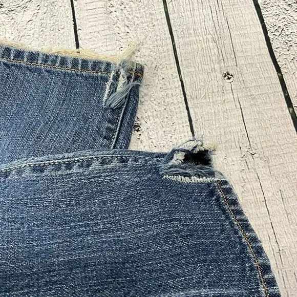 7 For All Mankind Bootcut Jeans