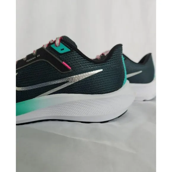 9 MEN'S NIKE AIR ZOOM PEGASUS 40 WIDE FN7991-300 RUNNING SHOES