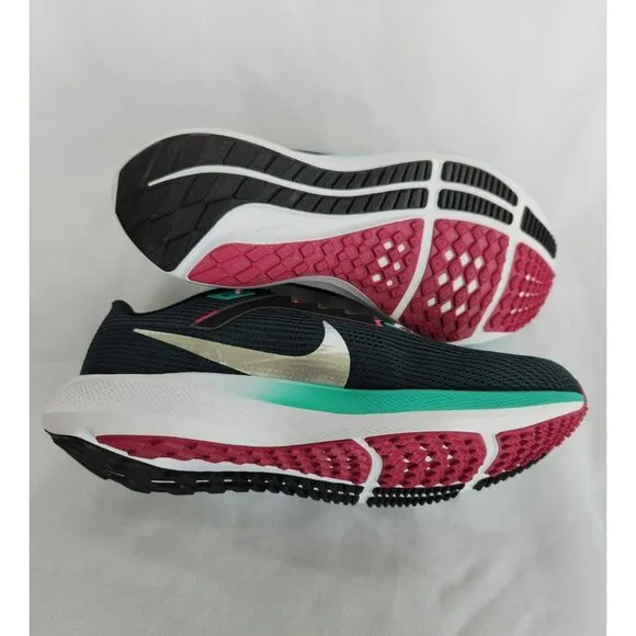 9 MEN'S NIKE AIR ZOOM PEGASUS 40 WIDE FN7991-300 RUNNING SHOES
