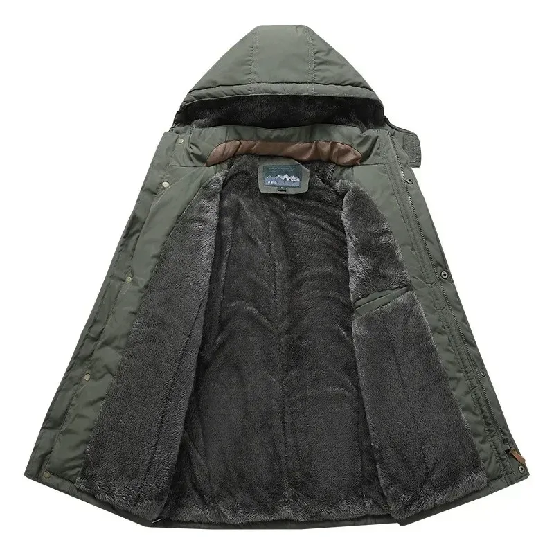 Aaron | Warm Jacket