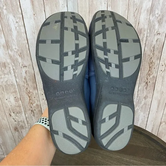 Abeo Smartsystem 3550 Slip On Shoes Size 9