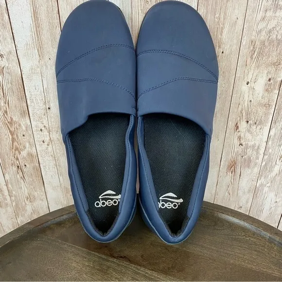 Abeo Smartsystem 3550 Slip On Shoes Size 9