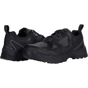 ACE Defender Low 64024-S9 Work Boot Men's 9 Black Water Resistant Boots ZPO1543