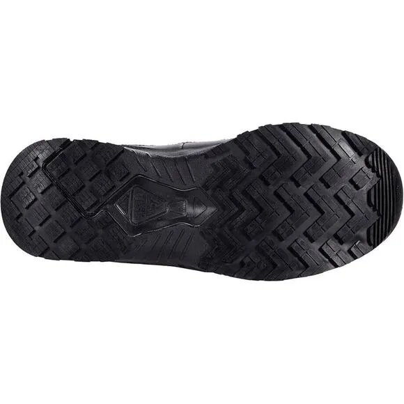ACE Defender Low 64024-S9 Work Boot Men's 9 Black Water Resistant Boots ZPO1543