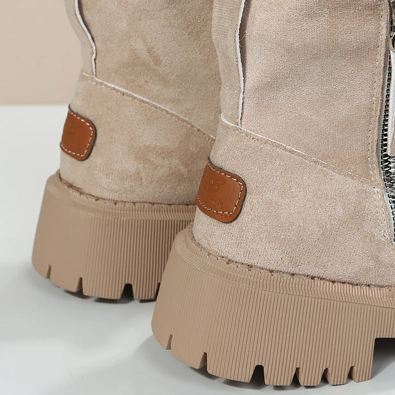 Adelheid - Comfortable Ankle Boots