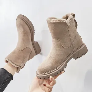 Adelheid - Comfortable Ankle Boots