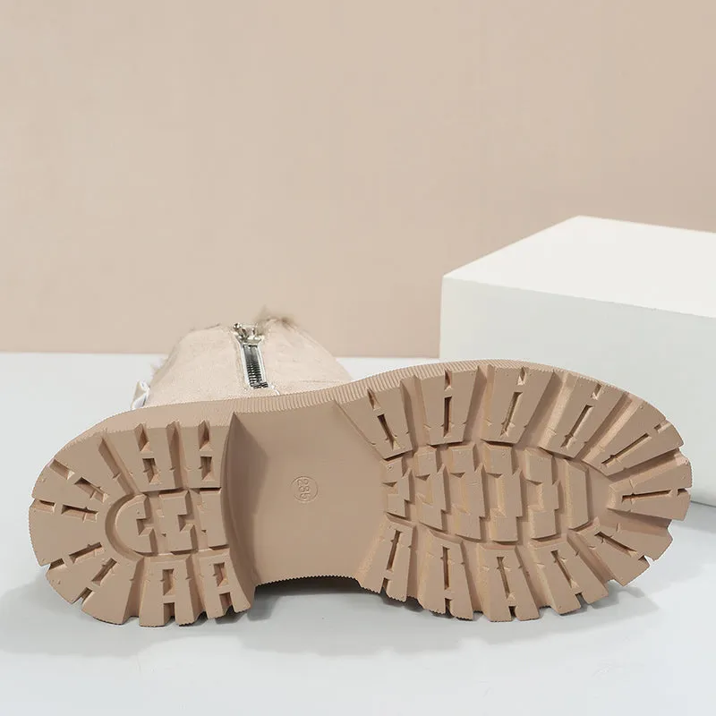 Adelheid - Comfortable Ankle Boots