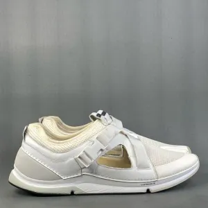Adidas adiprene slvr trainers sneaker shoes mens size  11.5