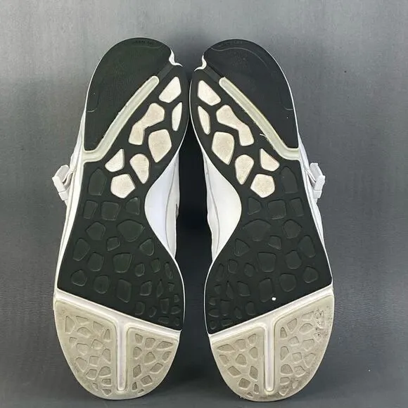 Adidas adiprene slvr trainers sneaker shoes mens size  11.5