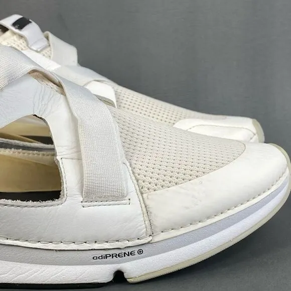 Adidas adiprene slvr trainers sneaker shoes mens size  11.5