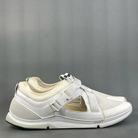 Adidas adiprene slvr trainers sneaker shoes mens size  11.5