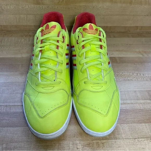 Adidas A.R. Trainer Mens Size 12 Sneakers Casual Shoes DB2736 Volt Neon Yellow