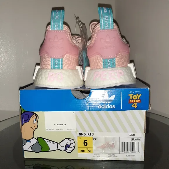 Adidas | Disney Toy Story Bo Peep NMD_R1 J