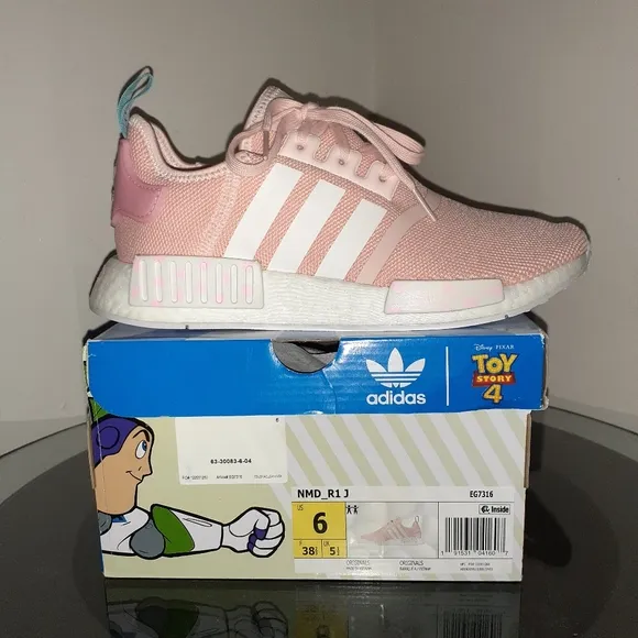 Adidas | Disney Toy Story Bo Peep NMD_R1 J
