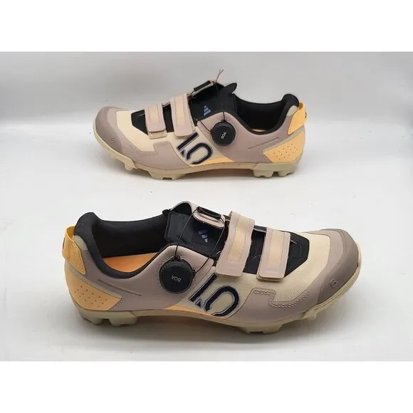 Adidas Five Ten Kestrel BOA Womens Size 8 Mountain Bike Shoes Sand Strata HQ6032