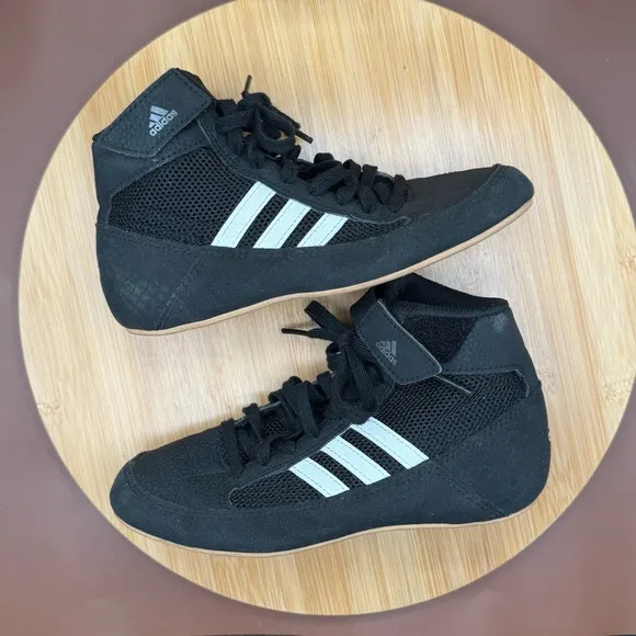 Adidas Kids' HVC 2 Wrestling Shoes