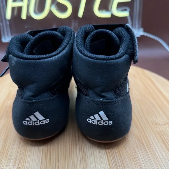 Adidas Kids' HVC 2 Wrestling Shoes