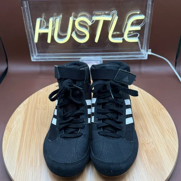 Adidas Kids' HVC 2 Wrestling Shoes