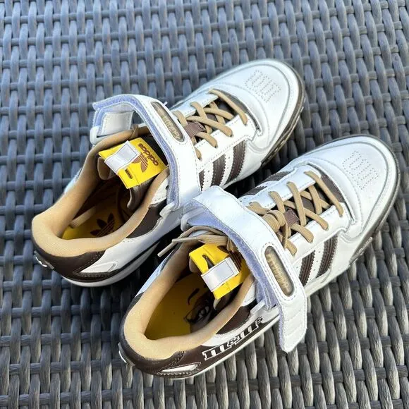 Adidas M&amp;M's x Forum '84 Low Brown Men's Athletic Shoes GY6313 Size 7
