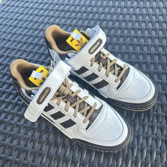 Adidas M&amp;M's x Forum '84 Low Brown Men's Athletic Shoes GY6313 Size 7