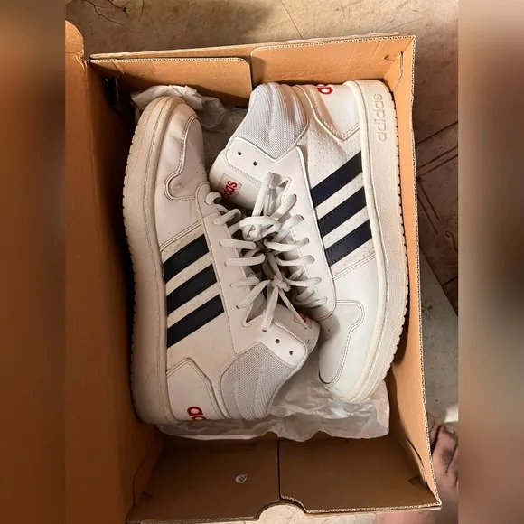 Adidas Men's Hoops 2.0 Mid