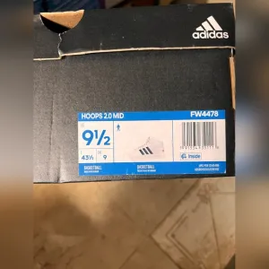 Adidas Men's Hoops 2.0 Mid