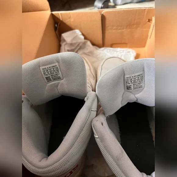 Adidas Men's Hoops 2.0 Mid