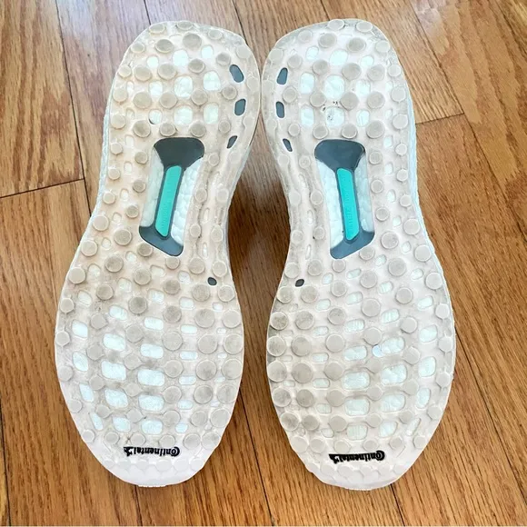 Adidas orchid light pink DNA ultraboost laceless no lace slip on sneaker