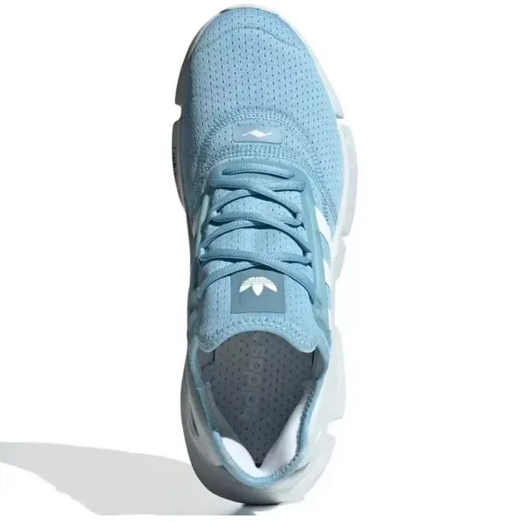 Adidas Originals ADIFOM FLUX Shoes Men's Sneakers Running Casual UV Reactive