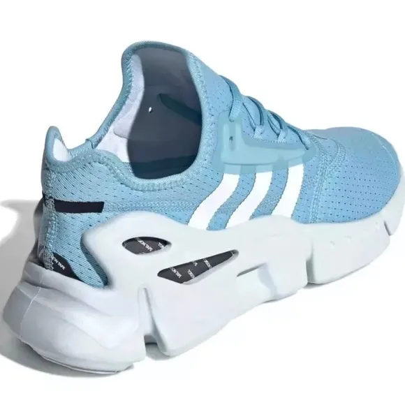 Adidas Originals ADIFOM FLUX Shoes Men's Sneakers Running Casual UV Reactive