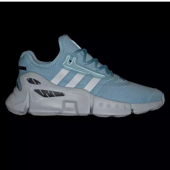 Adidas Originals ADIFOM FLUX Shoes Men's Sneakers Running Casual UV Reactive