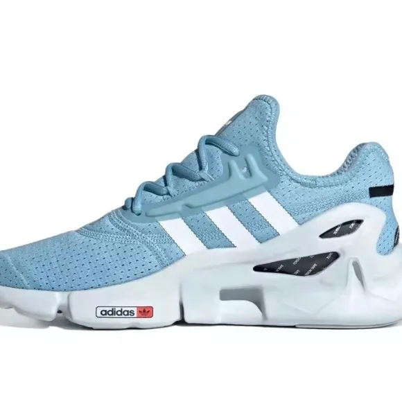Adidas Originals ADIFOM FLUX Shoes Men's Sneakers Running Casual UV Reactive