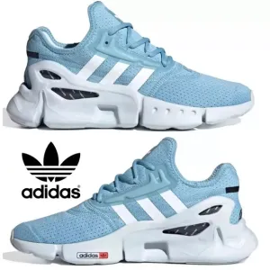 Adidas Originals ADIFOM FLUX Shoes Men's Sneakers Running Casual UV Reactive