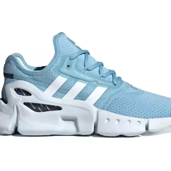 Adidas Originals ADIFOM FLUX Shoes Men's Sneakers Running Casual UV Reactive